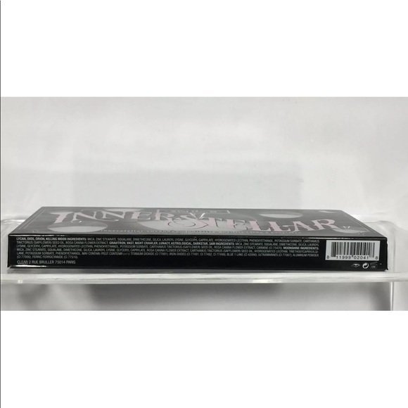 NIB Kat Von D KVD Innerstellar Eyeshadow Palette - Picture 8 of 8